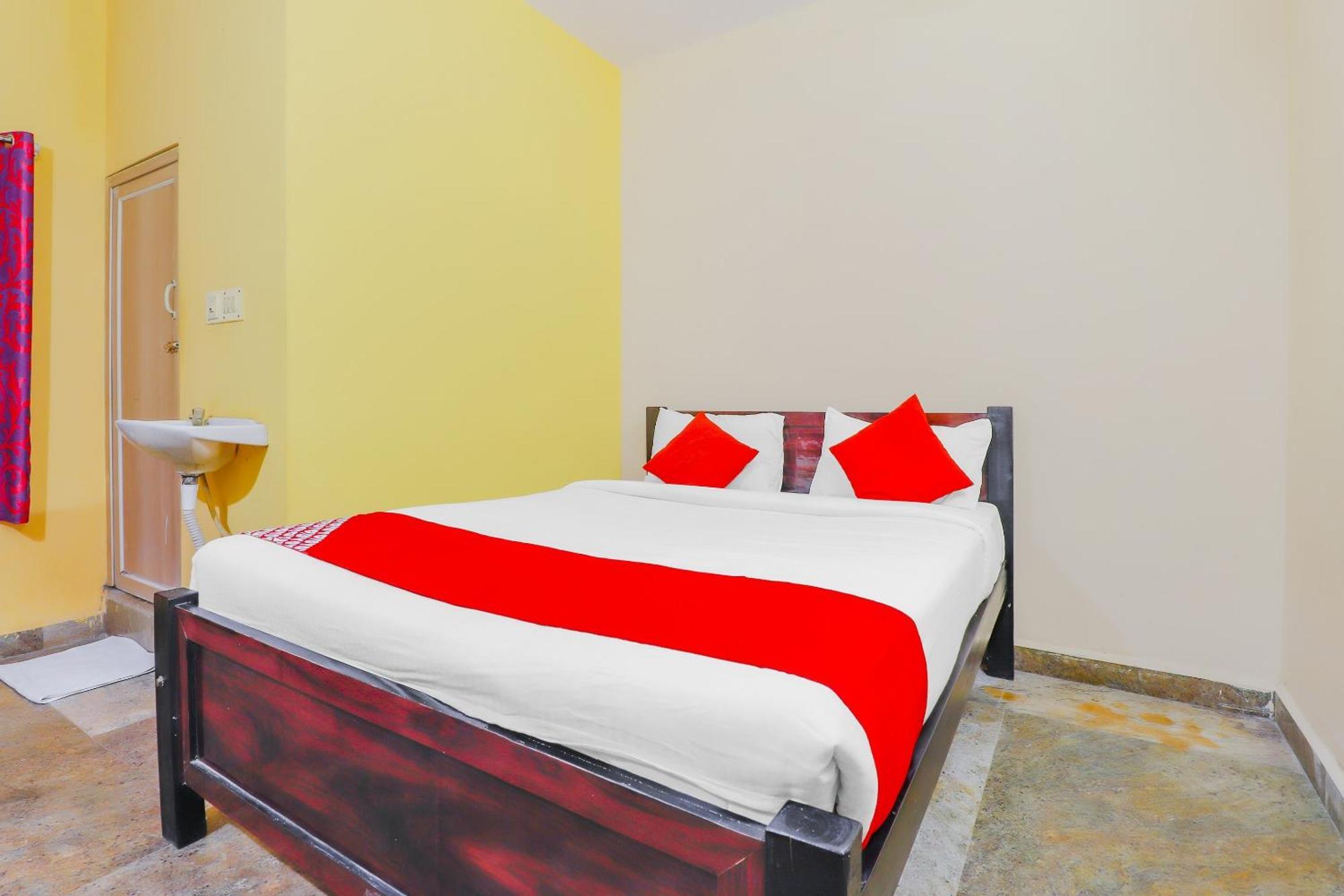 Oyo Emara Residency Hotel Bangalore Bagian luar foto