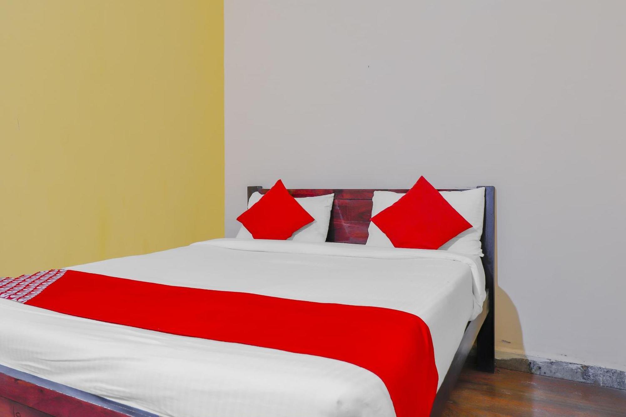 Oyo Emara Residency Hotel Bangalore Bagian luar foto