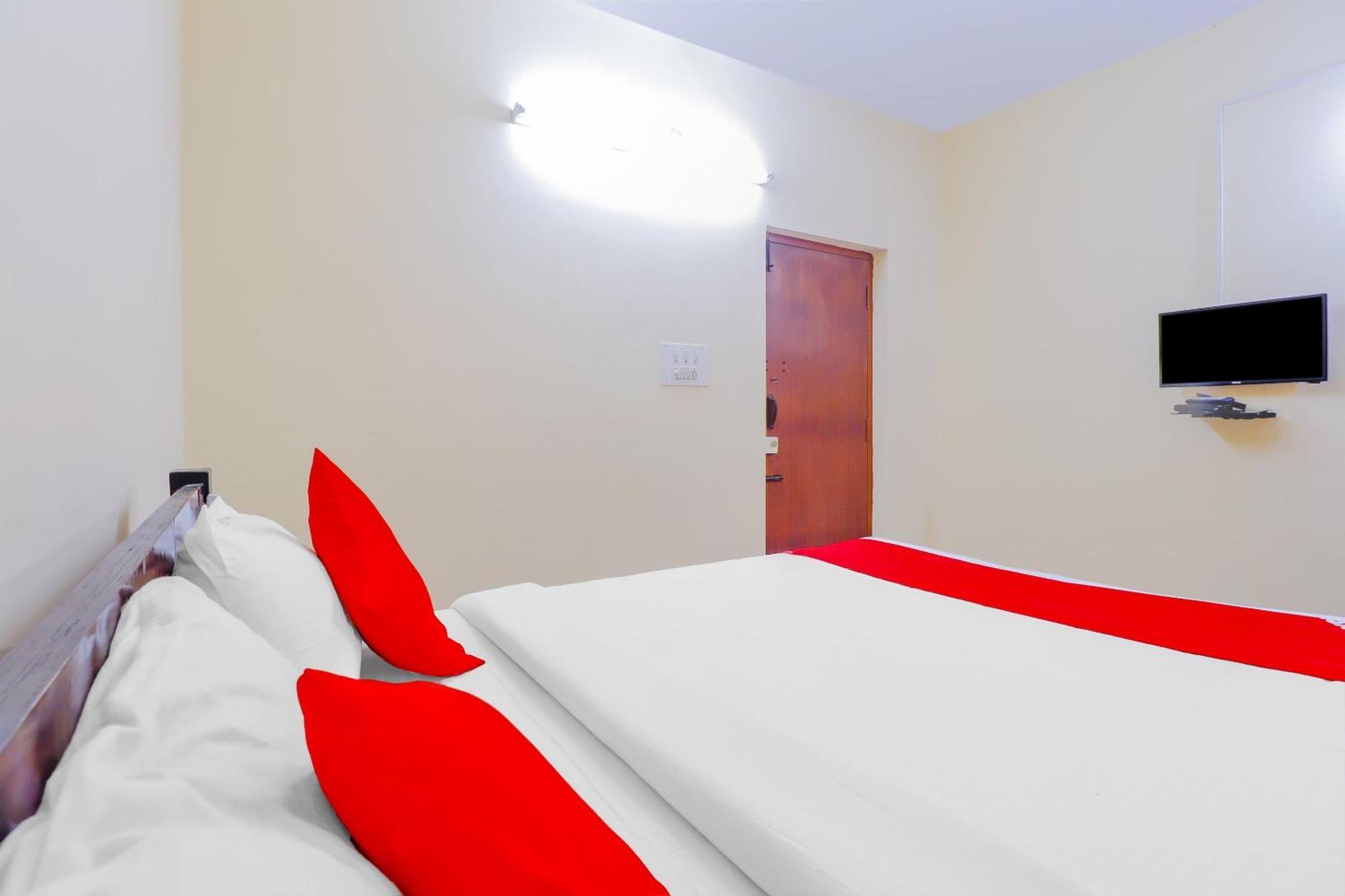 Oyo Emara Residency Hotel Bangalore Bagian luar foto